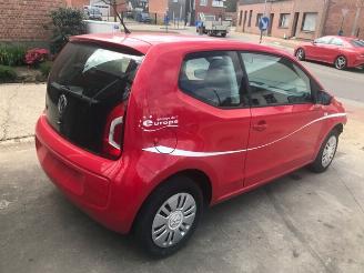 Purkuautot passenger cars Volkswagen Up! 1000cc - benzine 2013/1