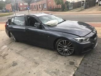 Démontage voiture BMW 3-serie 3 serie Touring (F31) / 2000cc -diesel - 6vit 2016/1