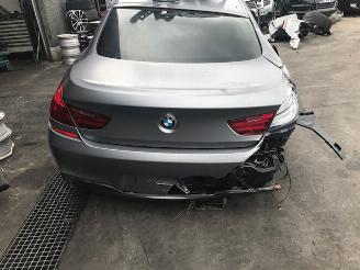 Uttjänta bilar auto BMW 6-serie BMW 640/DIESEL-3000CC - AUTOMAAT 2017/1