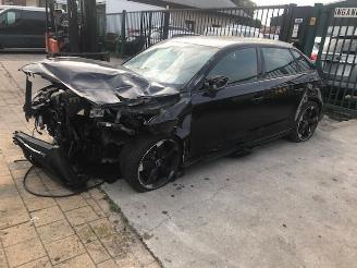 Sloopauto Audi S3 BENZINE / 2000CC 2014/1