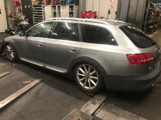 skadebil auto Audi A6 allroad ALLROAD - 3000CC - TDI - 6VIT 2010/1