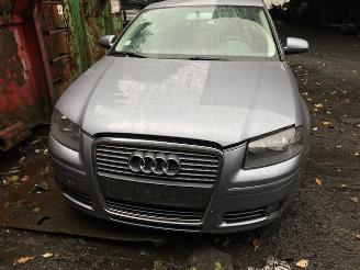 Vrakbiler auto Audi A3 1600cc - benzine - 6vit 2008/1