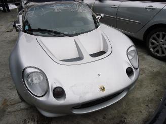 skadebil auto Lotus Elise  2000/1