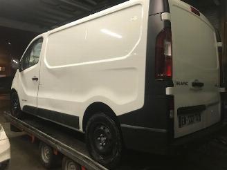 Vrakbiler auto Renault Trafic DIESEL - 1600CC - 6VIT 2017/1