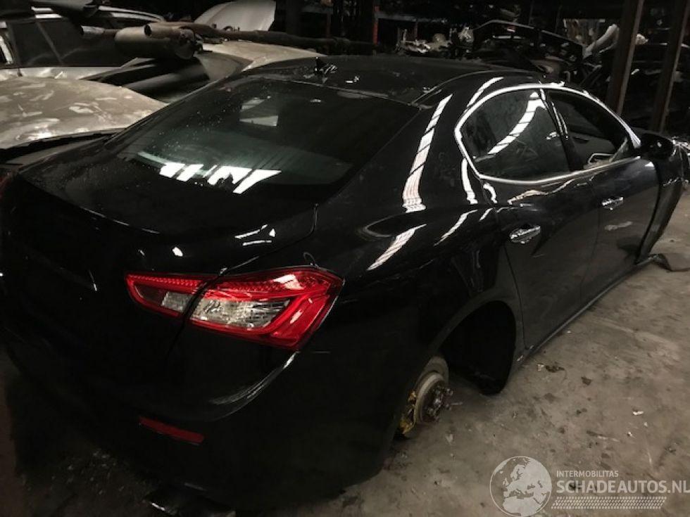 Maserati Ghibli 3.0l diesel 2015