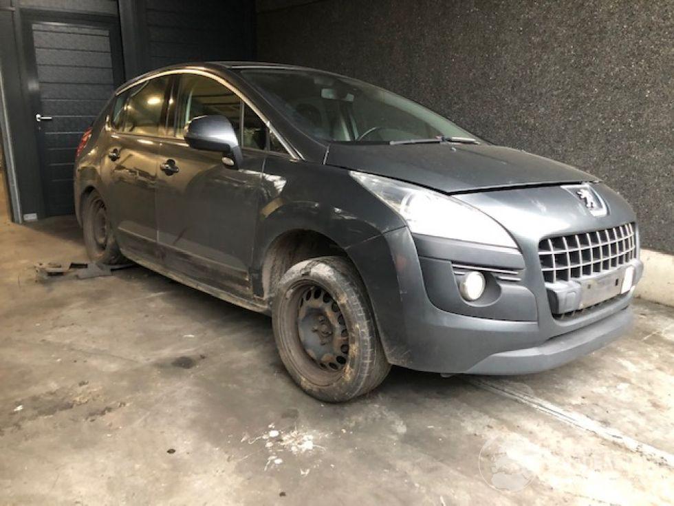Peugeot 3008 PEUGEOT 3008 premium