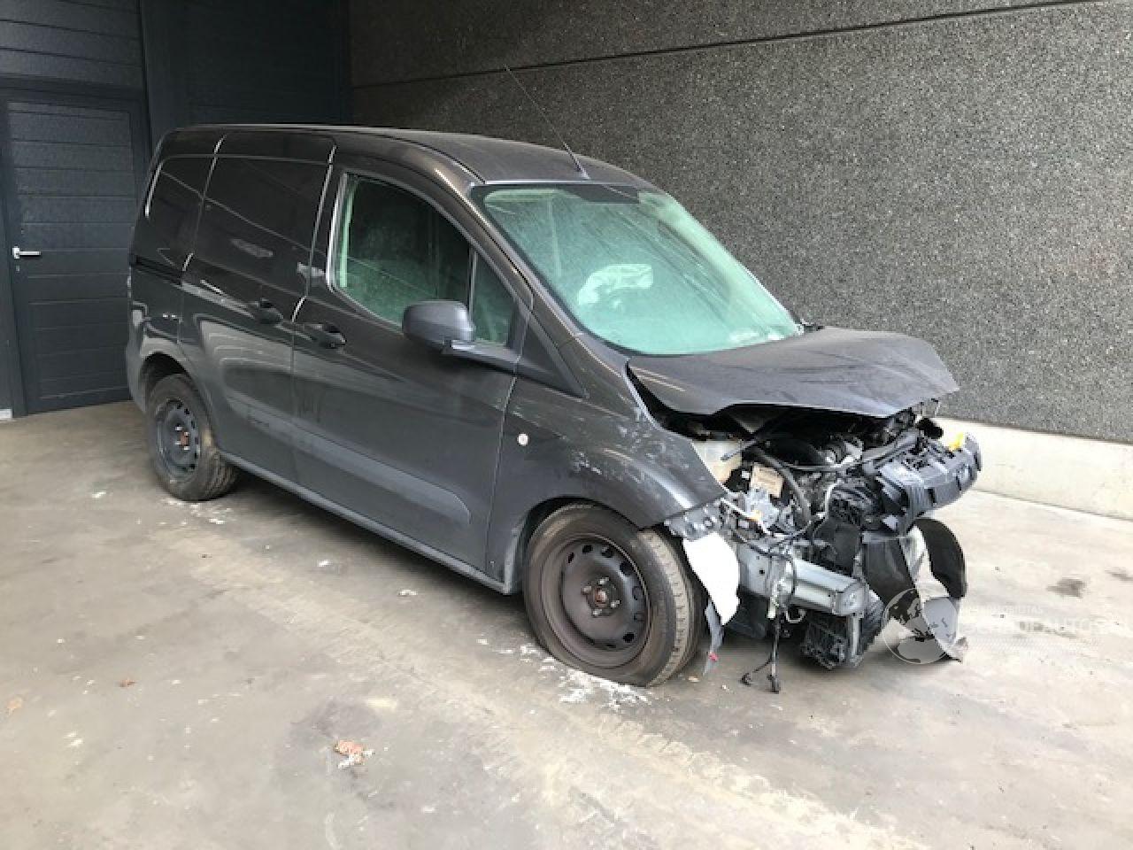 Ford Transit Courier Van 2019 1.5 TDCi 75 Bestel  Diesel 1.499cc 55kW (75pk) FWD