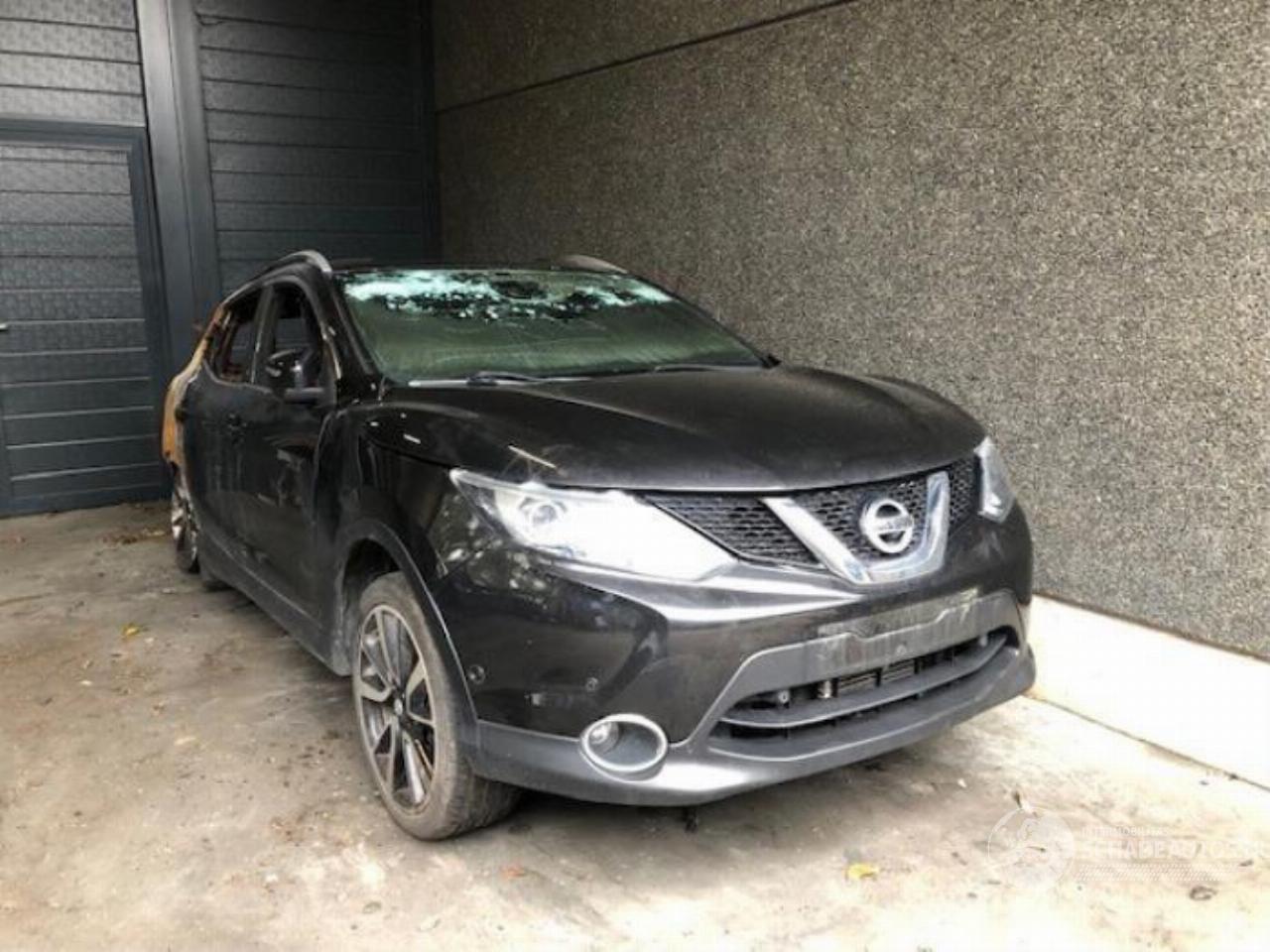 Nissan Qashqai Qashqai (J11), SUV, 2013 1.6 dCi