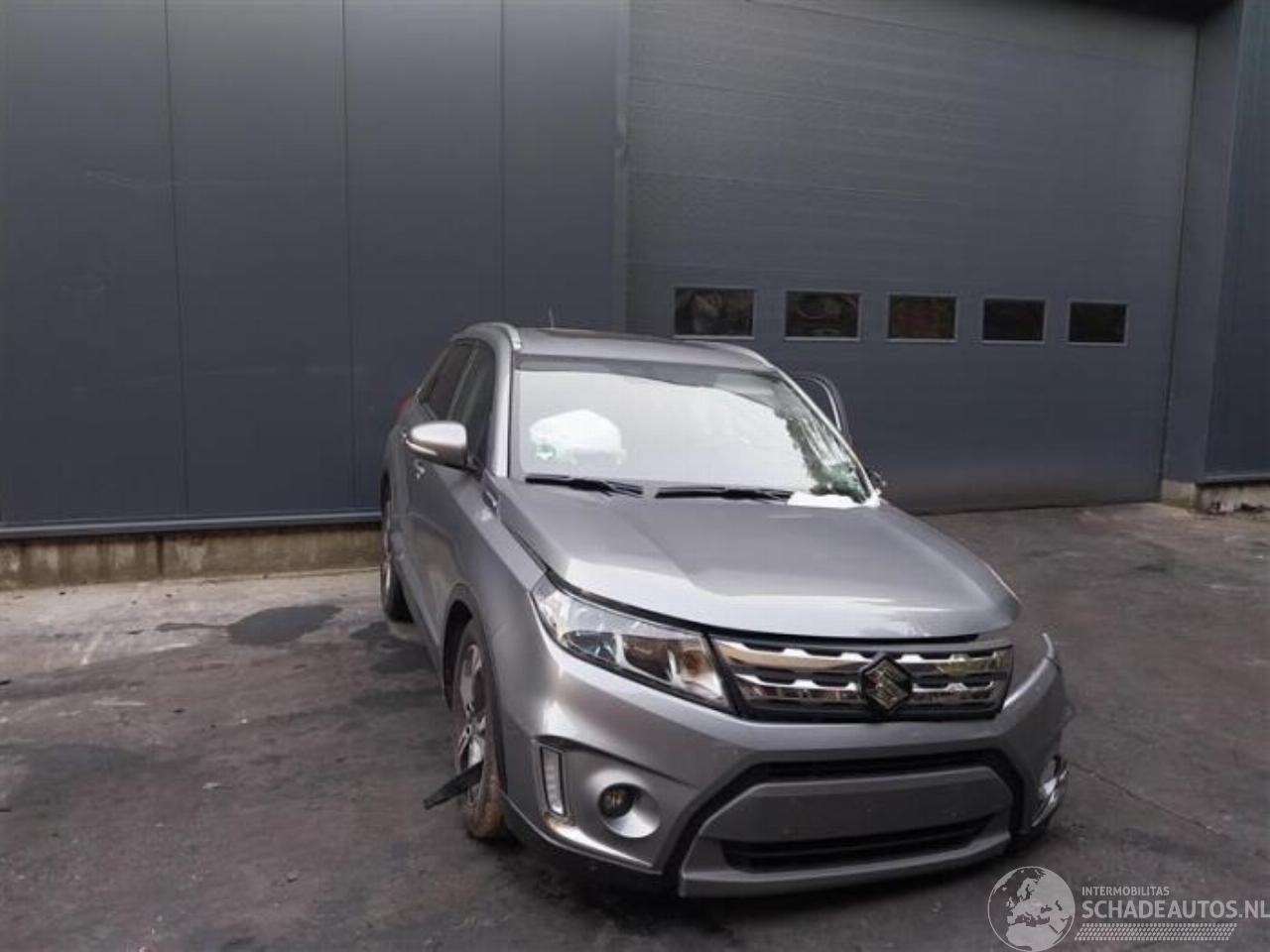 Suzuki Vitara Vitara (LY/MY), SUV, 2015 1.6 16V VVT AllGrip