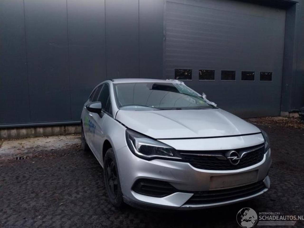 Opel Astra Astra K, Hatchback 5-drs, 2015 / 2022 1.5 CDTi 105 12V
