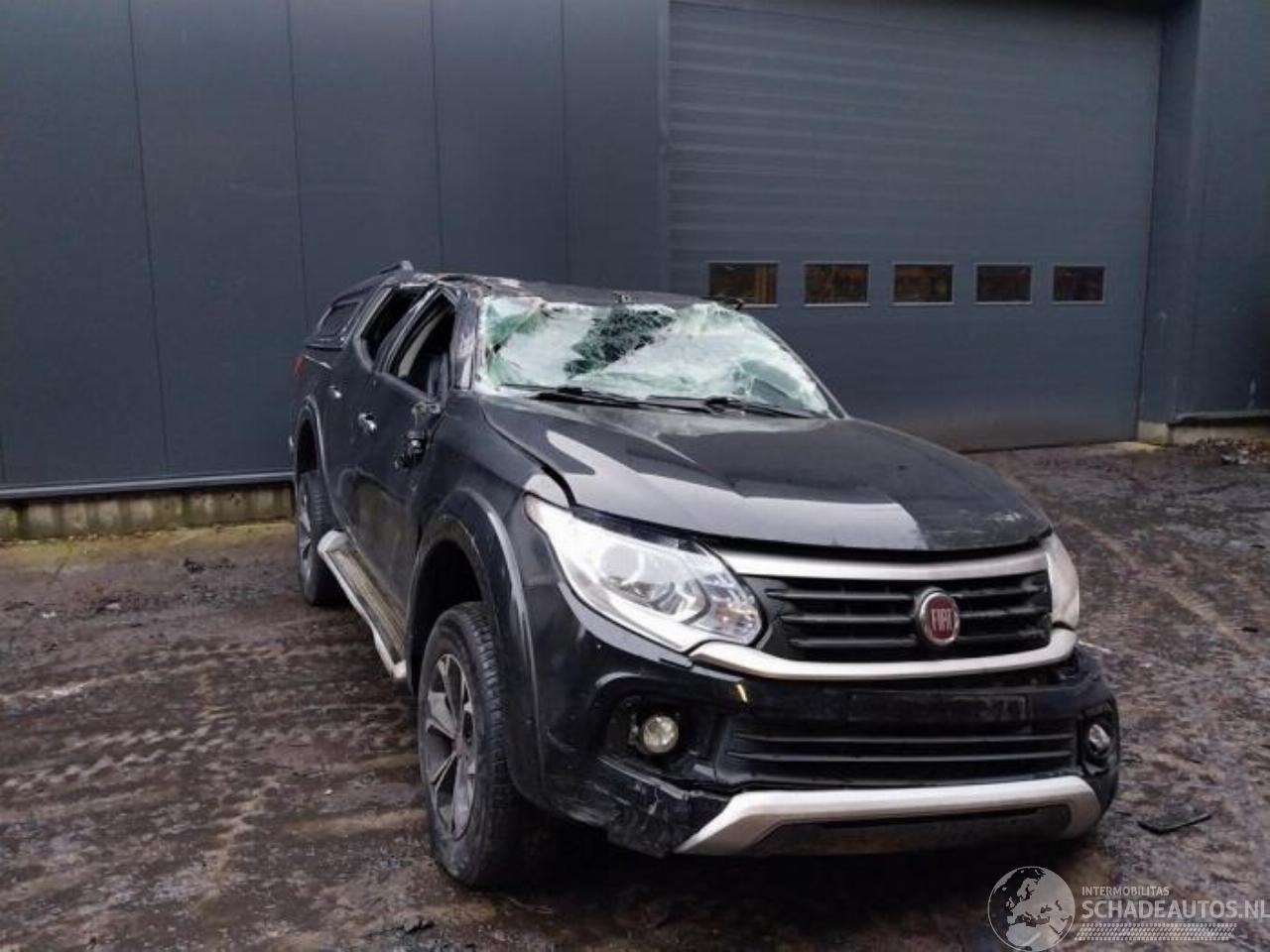 Fiat Fullback Fullback, Pick-up, 2016 2.4 Turbodiesel 150 4x4