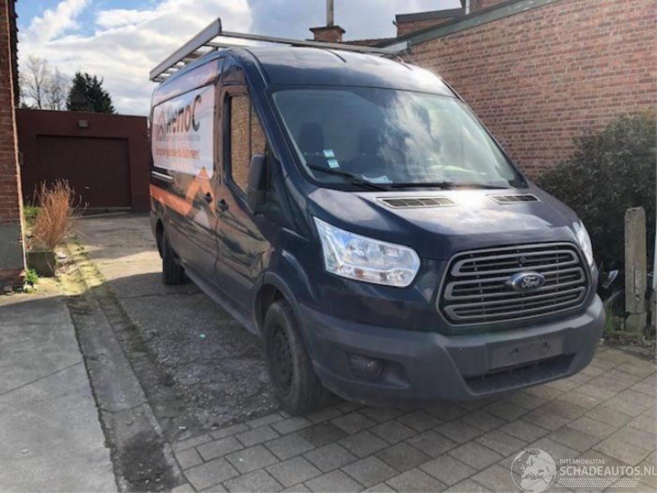 Ford Transit Transit, Van, 2013 2.2 TDCi 16V