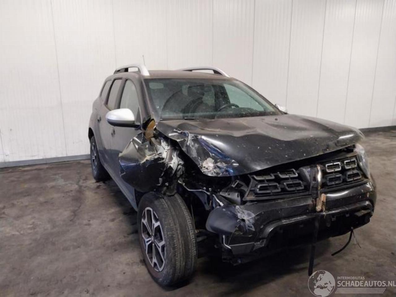 Dacia Duster Duster (SR), SUV, 2017 / 2024 1.3 TCE 130 16V