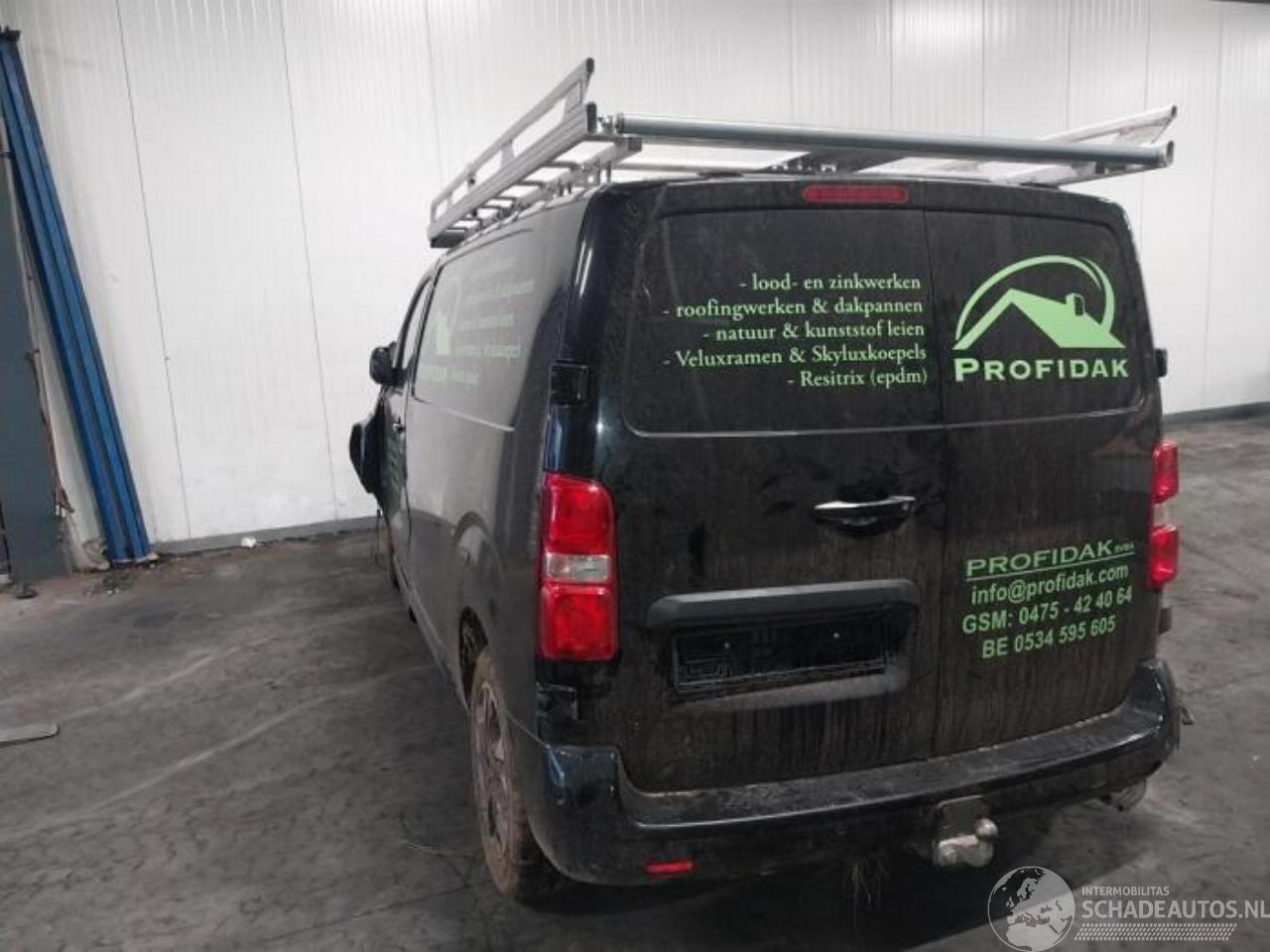 Opel Vivaro Vivaro, Van, 2019 2.0 CDTI 177