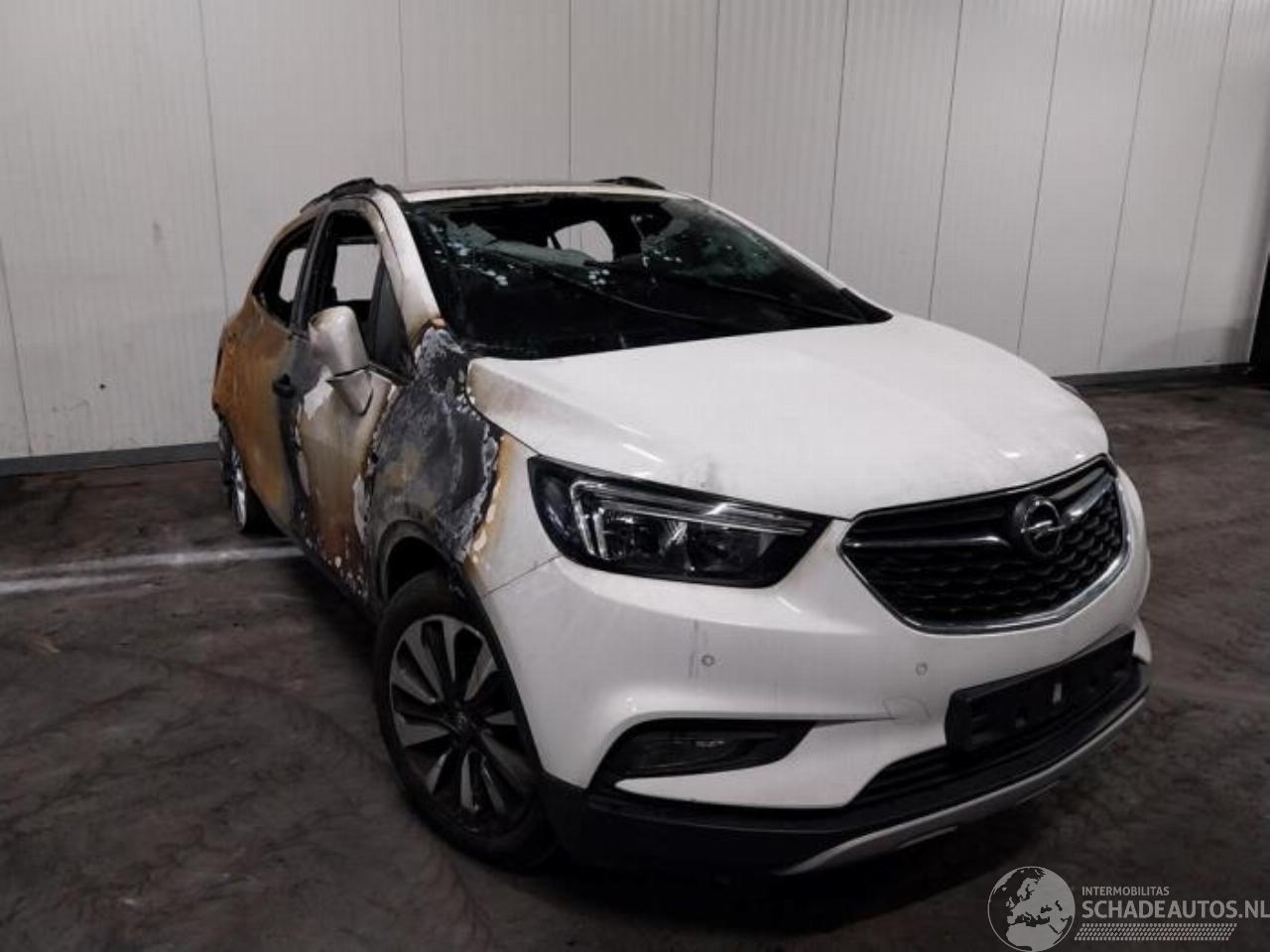 Opel Mokka Mokka/Mokka X, SUV, 2012 1.6 16V EcoFlex 4x2