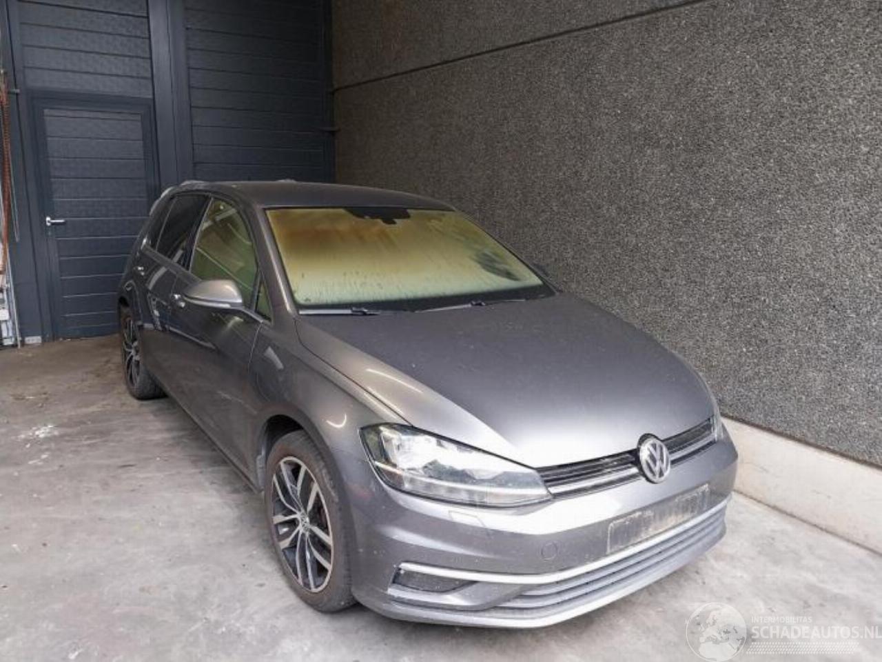 Volkswagen Golf Golf VII (AUA), Hatchback, 2012 / 2021 1.6 TDI BMT 16V