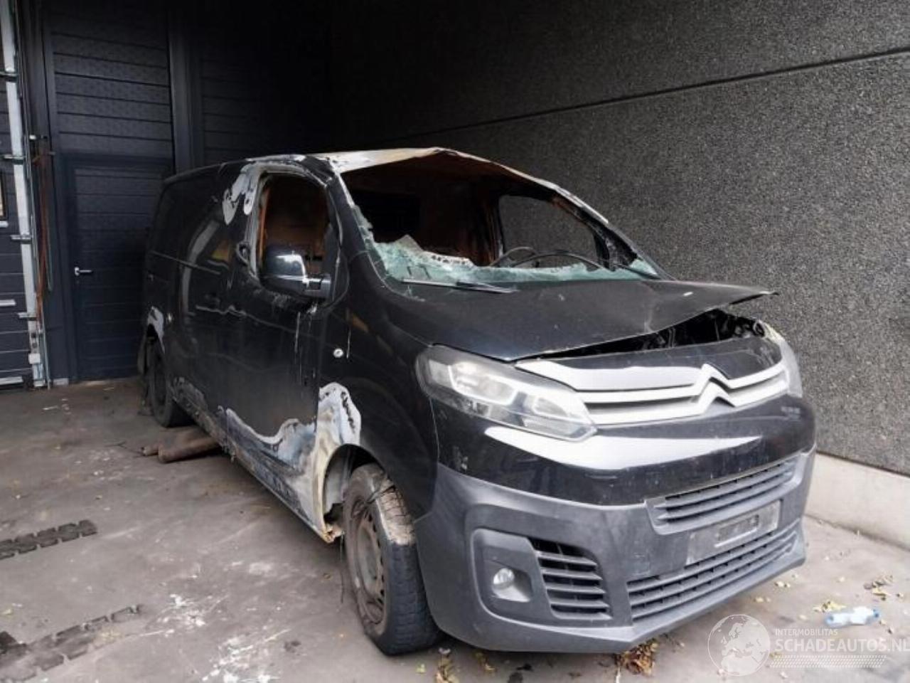 Citroën Jumpy Jumpy, Van, 2016 2.0 Blue HDI 120