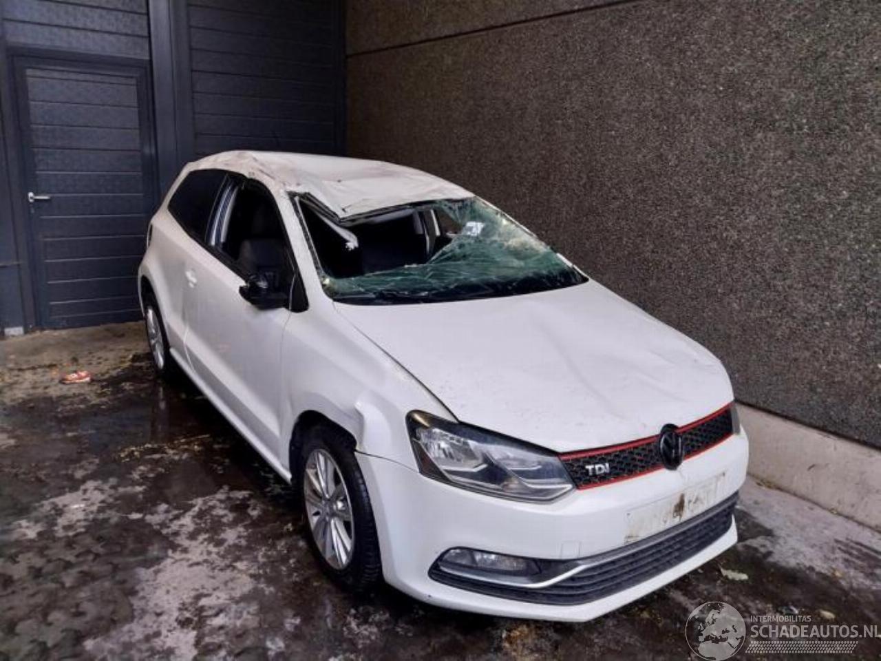Volkswagen Polo Polo V (6R), Hatchback, 2009 / 2017 1.4 TDI