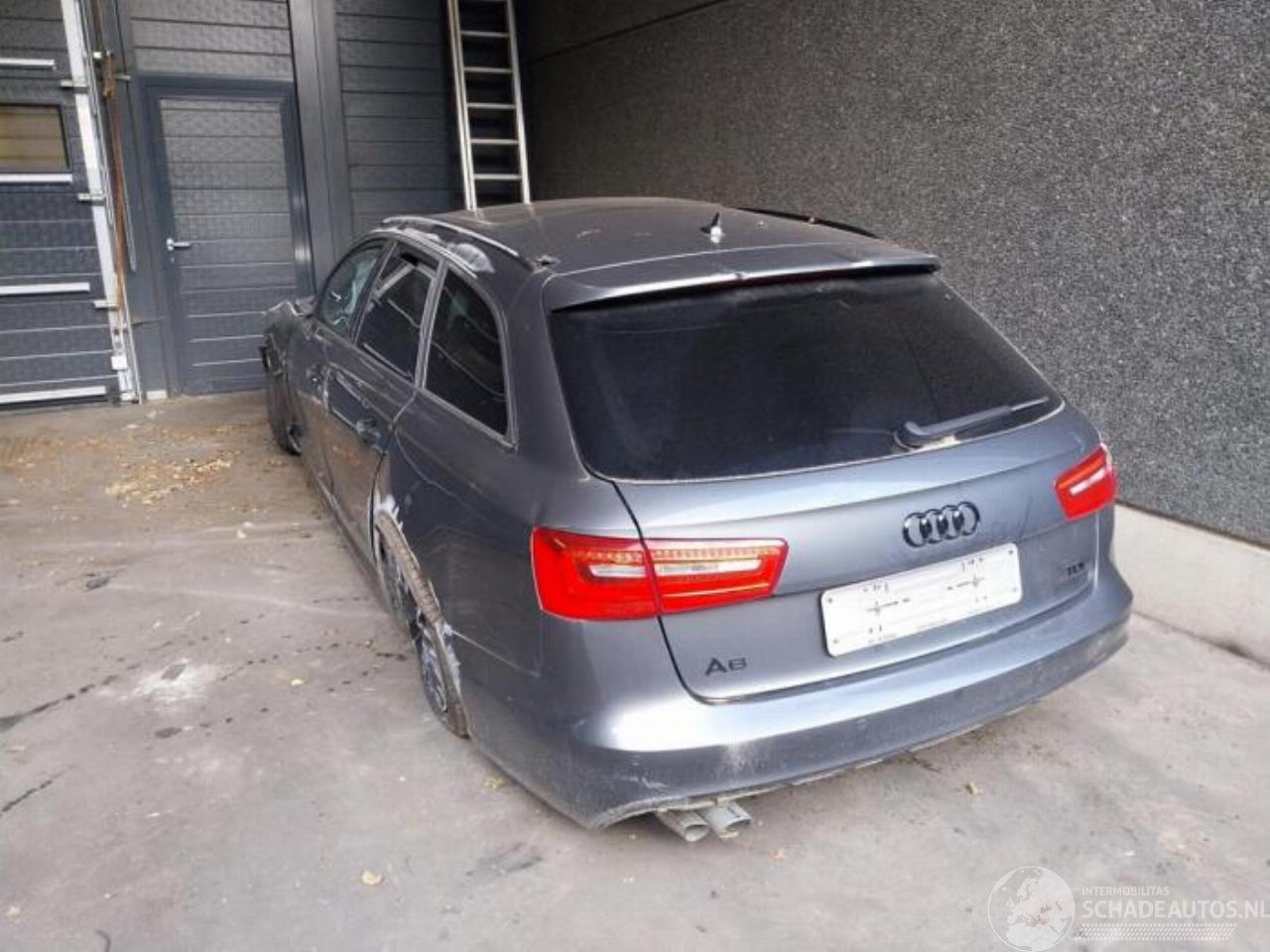 Audi A6 A6 Avant (C7), Combi, 2011 / 2018 2.0 TDI 16V