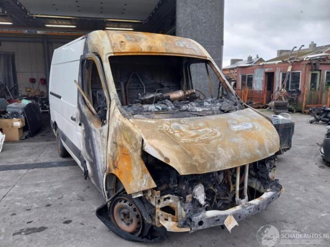 Nissan Interstar Interstar, Van, 2021 2.3 dCi 135 16V