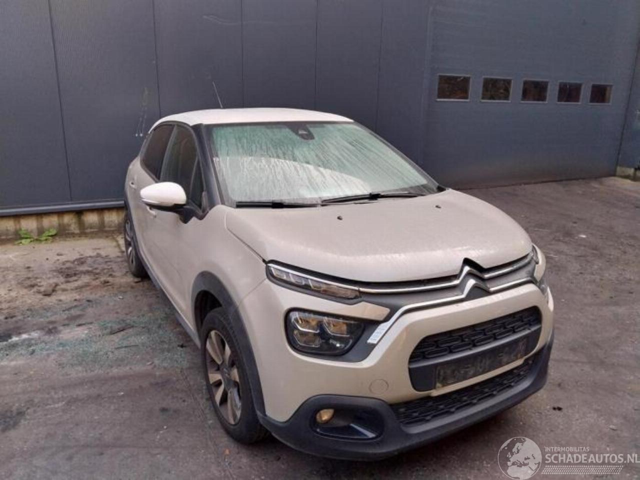 Citroën C3 C3 (SX/SW), Hatchback, 2016 1.2 Vti 12V PureTech