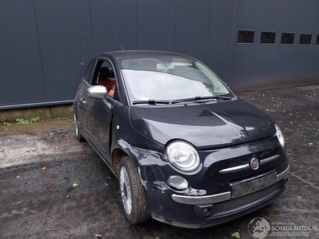 Fiat 500 500 (312), Hatchback, 2007 1.2 69