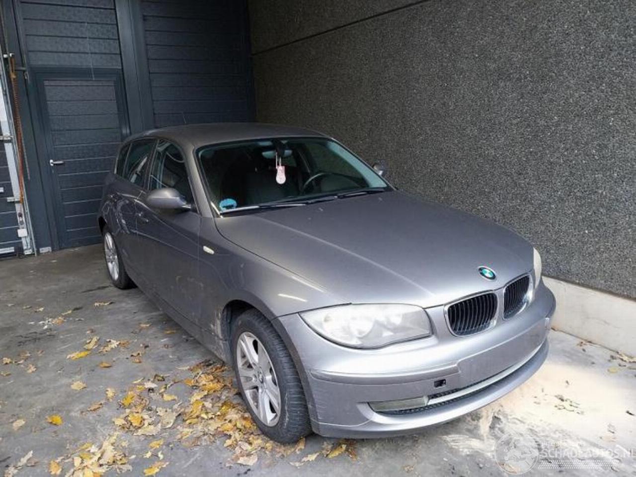 BMW 1-serie 1 serie (E87/87N), Hatchback 5-drs, 2003 / 2012 116i 1.6 16V