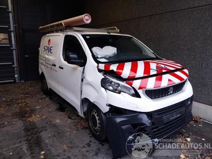Peugeot Expert Expert (V1/VA/VB/VE/VF/VT/VY), Van, 2016 1.5 BlueHDi 100