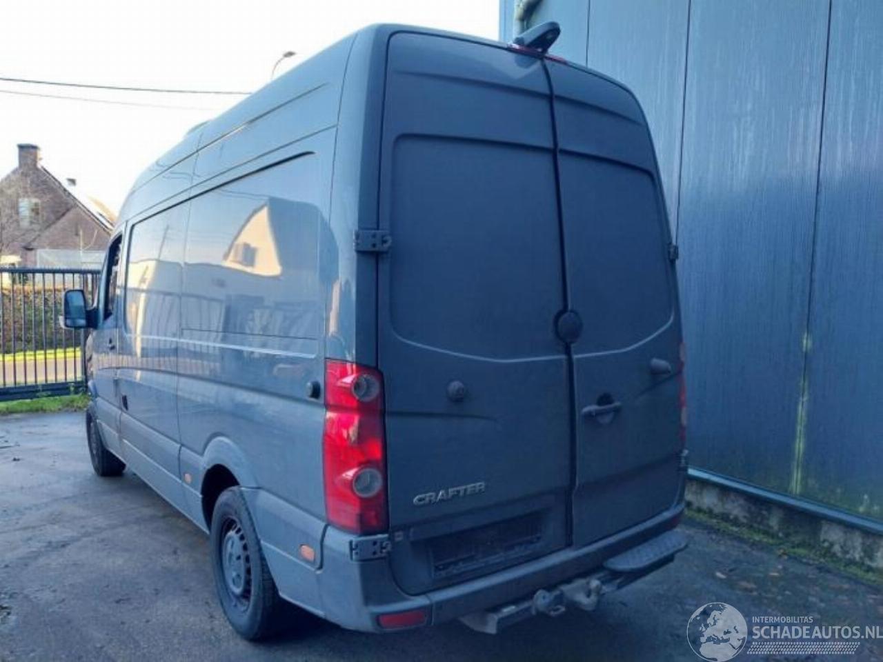 Volkswagen Crafter Crafter, Van, 2011 / 2016 2.0 TDI 16V