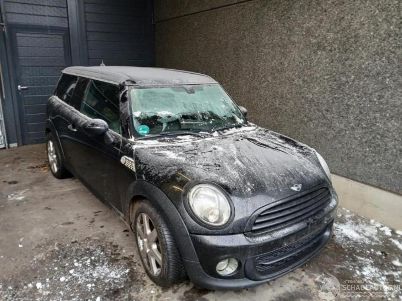Mini Clubman Clubman (R55), Combi, 2007 / 2014 1.6 One D