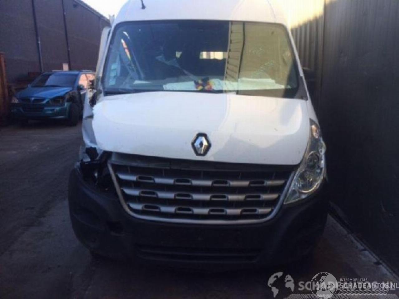 Renault Master Master IV (FV), Van, 2010 2.3 dCi 125 16V FWD