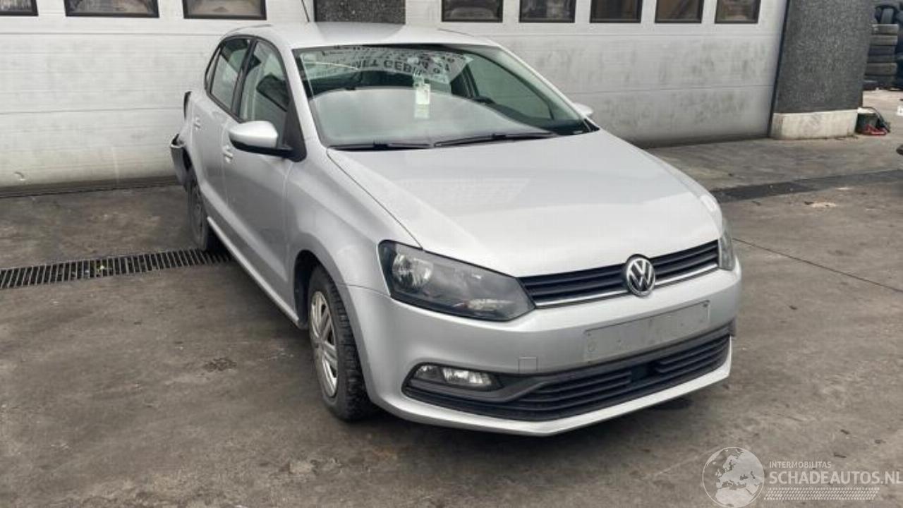 Volkswagen Polo Polo V (6R), Hatchback, 2009 / 2017 1.4 TDI
