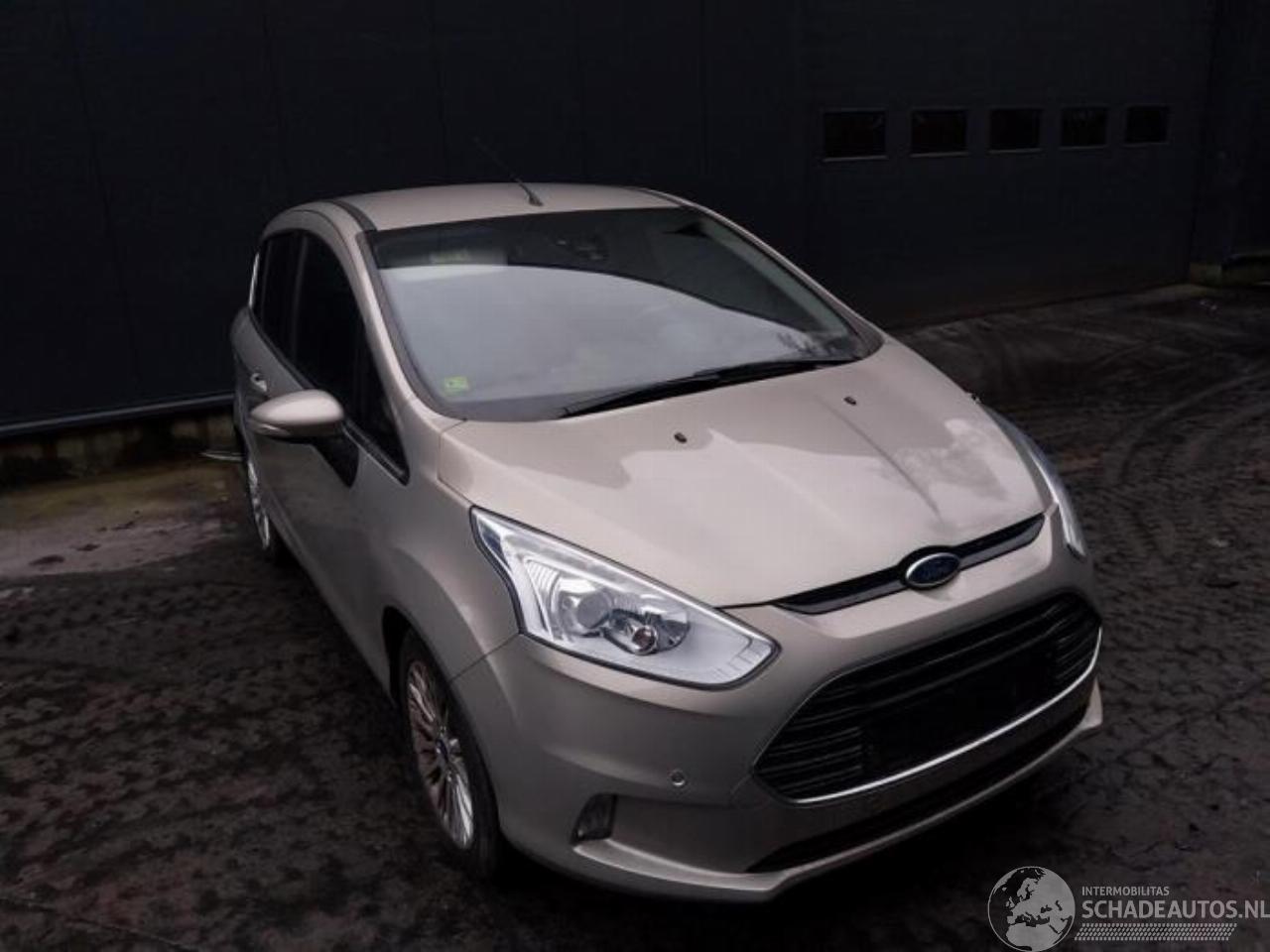 Ford B-Max B-Max (JK8), MPV, 2012 1.0 EcoBoost 12V 100