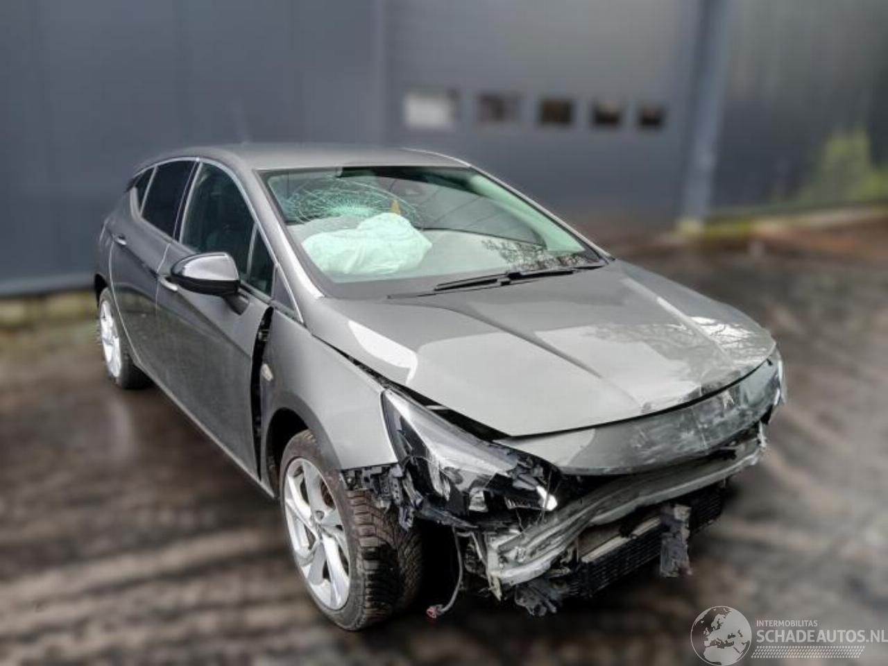 Opel Astra Astra K, Hatchback 5-drs, 2015 / 2022 1.5 CDTi 122 12V