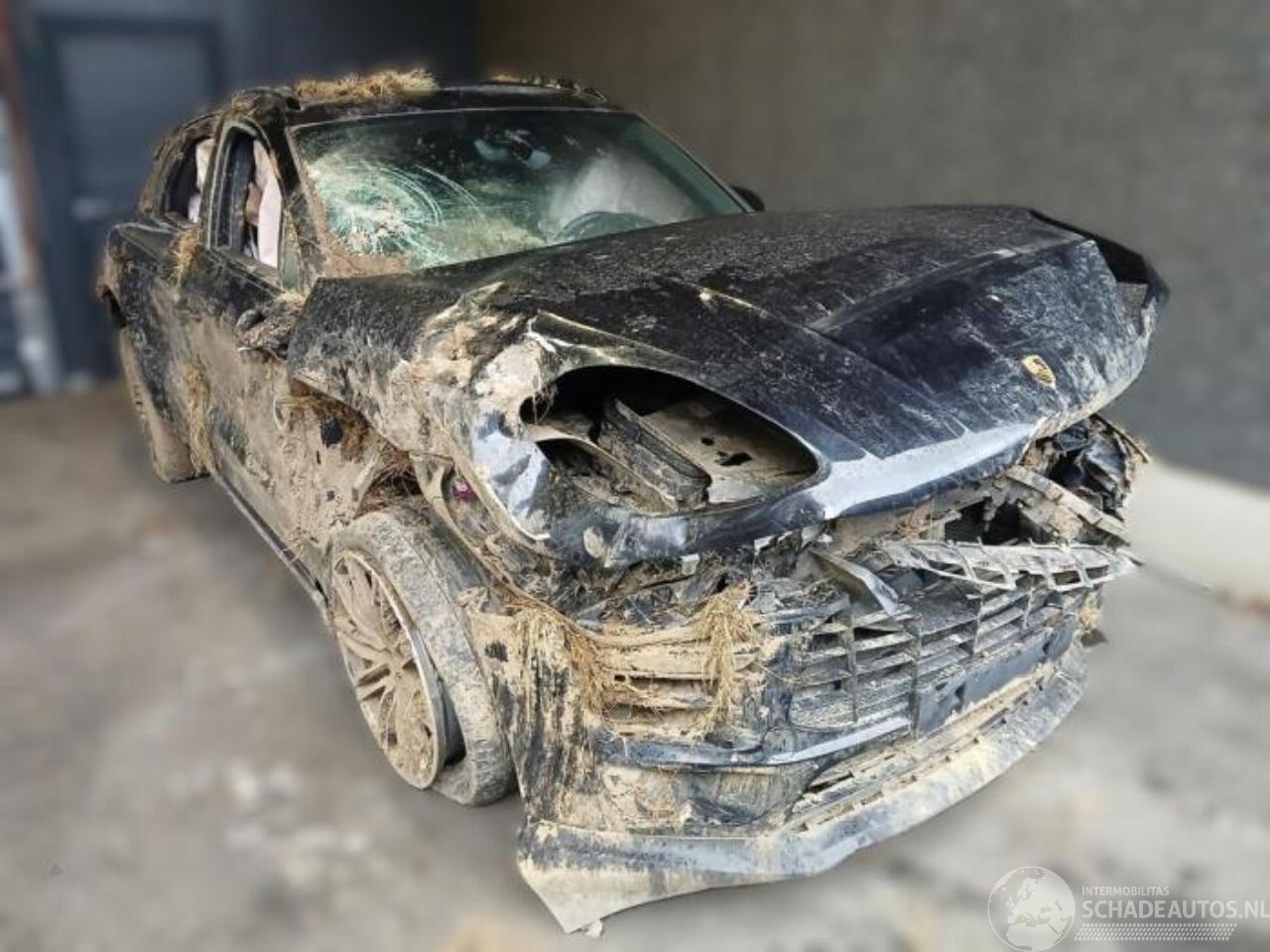 Porsche Macan Macan (95B), SUV, 2014 3.0 S Diesel V6 24V