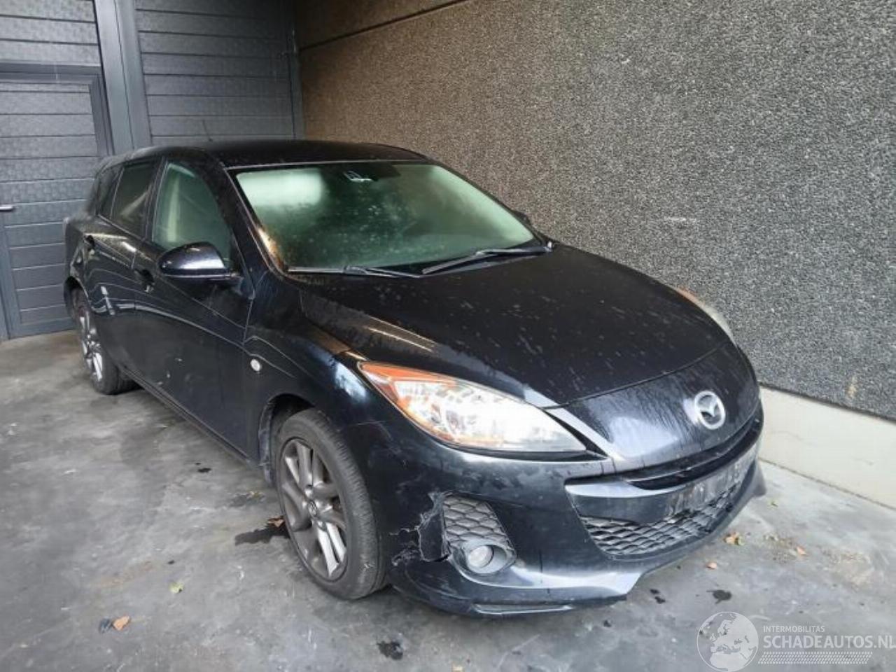 Mazda 3 3 Sport (BL14/BLA4/BLB4), Hatchback, 2008 / 2014 1.6 CiTD 16V