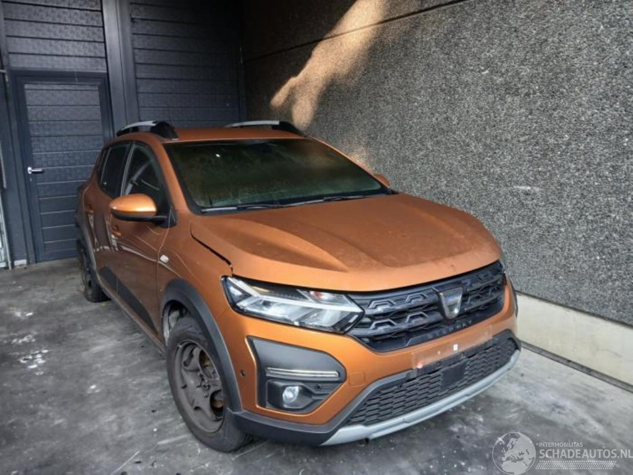 Dacia Sandero Sandero III, Hatchback, 2021 1.0 TCe 90 12V