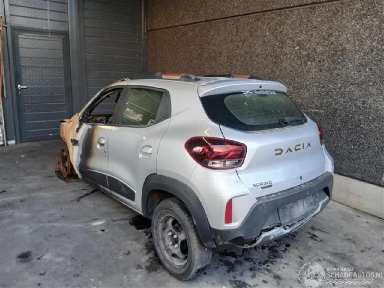 Dacia Spring Spring, Hatchback, 2020 65