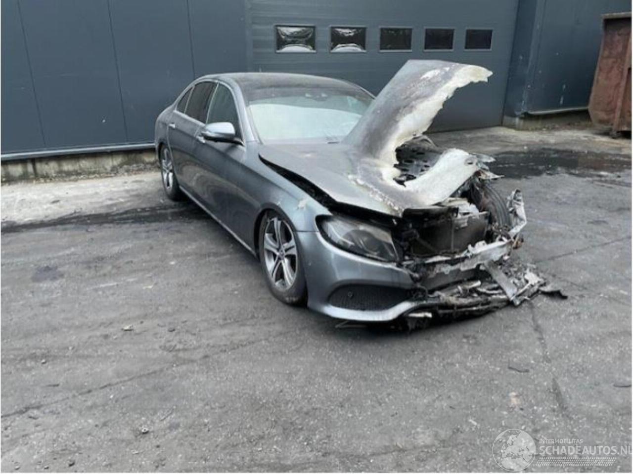 Mercedes E-klasse E (W213), Sedan, 2016 / 2023 E-250 2.0 Turbo 16V