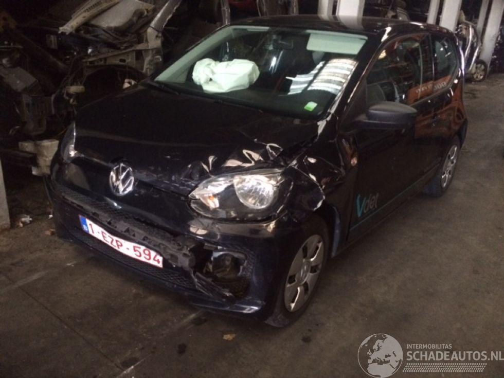 Volkswagen Up! benzine - 999cc -