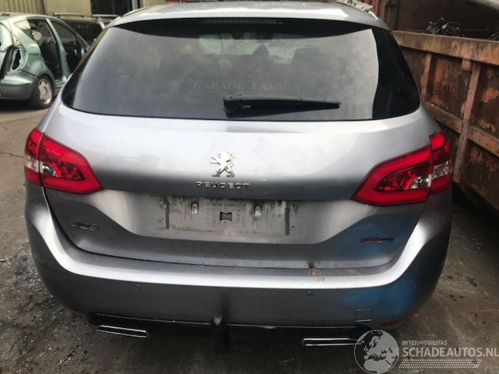 Peugeot 308 GT LINE - 1600CC - DIESEL AUTOMAAT