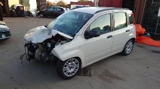 Coche siniestrado Fiat Panda 2012 0.9 Twin Air 312A2 Beige 715/A onderdelen 2012/6