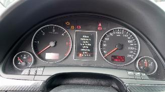 Audi A4 Avant 2005 2.5 TDI BDG HEK Grijs LX7Z onderdelen picture 23