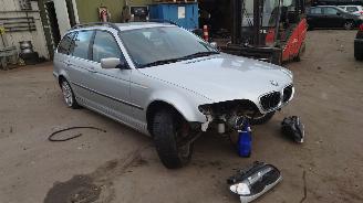 BMW 3-serie E46 2002 320 226S1 Grijs 354 onderdelen picture 6