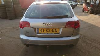 Audi A6 C6 2006 3.2 FSI AUK JMM grijs LY7W onderdelen picture 4