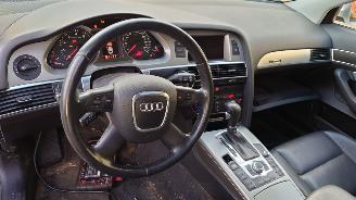 Audi A6 C6 2006 3.2 FSI AUK JMM grijs LY7W onderdelen picture 19