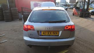 Audi A6 C6 2006 3.2 FSI AUK JMM grijs LY7W onderdelen picture 5
