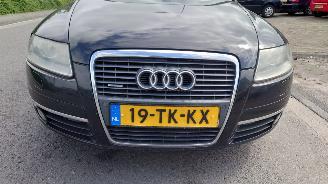 Audi A6 C6 2006 3.0 TDI BMK HYP Zwart LZ9Y onderdelen picture 10