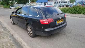 Audi A6 C6 2006 3.0 TDI BMK HYP Zwart LZ9Y onderdelen picture 3