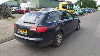 Audi A6 C6 2006 3.0 TDI BMK HYP Zwart LZ9Y onderdelen picture 6